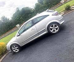 Vauxhall/Opel Astra 1.7 cdti