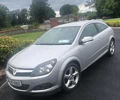 Vauxhall/Opel Astra 1.7 cdti