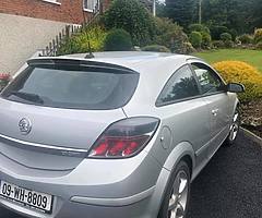 Vauxhall/Opel Astra 1.7 cdti