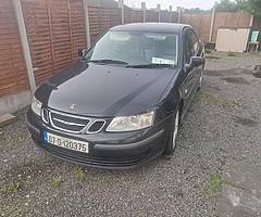 2007 Saab 93 1.9Tid