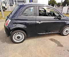 Fiat 500 pop 1,2