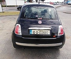 Fiat 500 pop 1,2