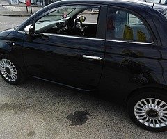 Fiat 500 pop 1,2