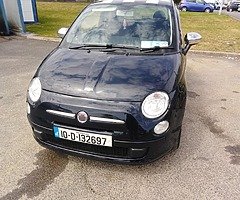 Fiat 500 pop 1,2 - Image 6/7