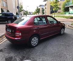 2007 Skoda Fabia Ambiente 1.2 Low Mileage