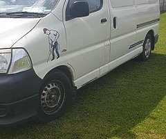 Toyota hiace