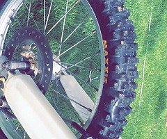 Cr85 big wheel - Image 4/4