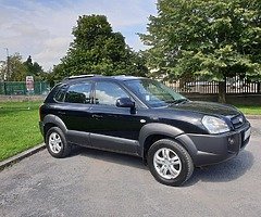 2007 HYUNDAI TUCSON 2.0 DIESEL QUICK SALE!! - Image 7/9