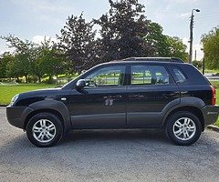 2007 HYUNDAI TUCSON 2.0 DIESEL QUICK SALE!! - Image 8/9