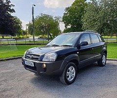 2007 HYUNDAI TUCSON 2.0 DIESEL QUICK SALE!! - Image 9/9