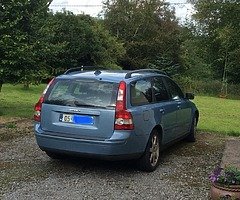 Volvo v50 diesel 2.0 nct 1/20