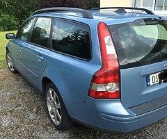 Volvo v50 diesel 2.0 nct 1/20 - Image 6/6