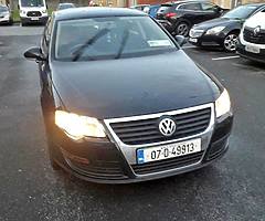 07 Volkswagen Passat petrol no not r tax e325 ono call jim [hidden information]