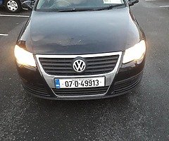 07 Volkswagen Passat petrol no not r tax e325 ono call jim [hidden information] - Image 4/5