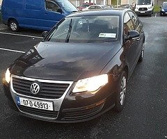 07 Volkswagen Passat petrol no not r tax e325 ono call jim [hidden information] - Image 5/5