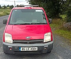 2005 ford transit connect