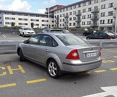 06 Ford focus Manuel 1.6 just nctd until the 25.09.20..taxed 09.19 top off the range car.69ml