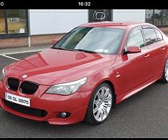 BMW 520D Msport AUTO - Image 4/8