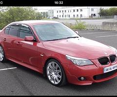 BMW 520D Msport AUTO - Image 5/8