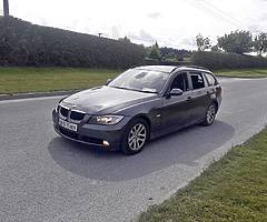 2008 BMW 318D TOURING