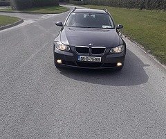 2008 BMW 318D TOURING