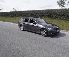 2008 BMW 318D TOURING