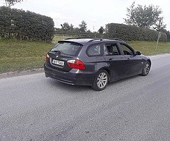 2008 BMW 318D TOURING - Image 4/10