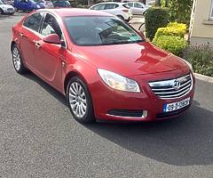 Vauxhall insignia