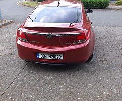 Vauxhall insignia - Image 5/5