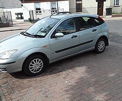 Ford Focus lovely car - Image 7/10