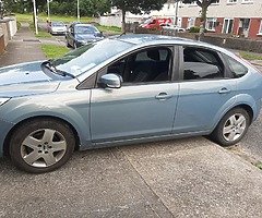 09 focus tax and nct will need 2 mirrors hence price