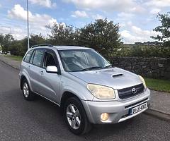 04 TOYOTA RAV4 D4D NCT 8-20 *4WD*