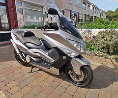 Yamaha T Max 500