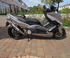 Yamaha T Max 500