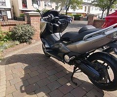 Yamaha T Max 500