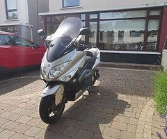 Yamaha T Max 500 - Image 4/8