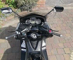 Yamaha T Max 500 - Image 7/8