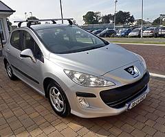 2008 peugeot 308 1.6 diesel