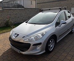 2008 peugeot 308 1.6 diesel