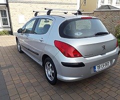 2008 peugeot 308 1.6 diesel