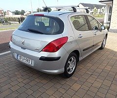 2008 peugeot 308 1.6 diesel - Image 4/10