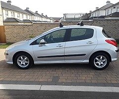 2008 peugeot 308 1.6 diesel - Image 5/10