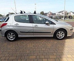 2008 peugeot 308 1.6 diesel - Image 6/10