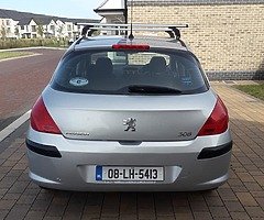 2008 peugeot 308 1.6 diesel - Image 10/10