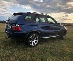 BMW X5 06 lemans - Image 4/10