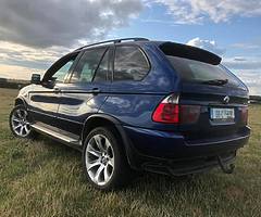 BMW X5 06 lemans - Image 6/10