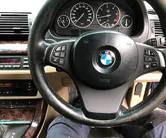 BMW X5 06 lemans - Image 7/10