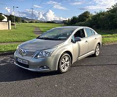 Toyota Avensis D4D 2L