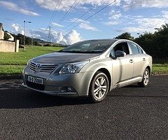 Toyota Avensis D4D 2L