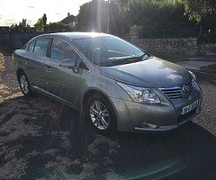 Toyota Avensis D4D 2L